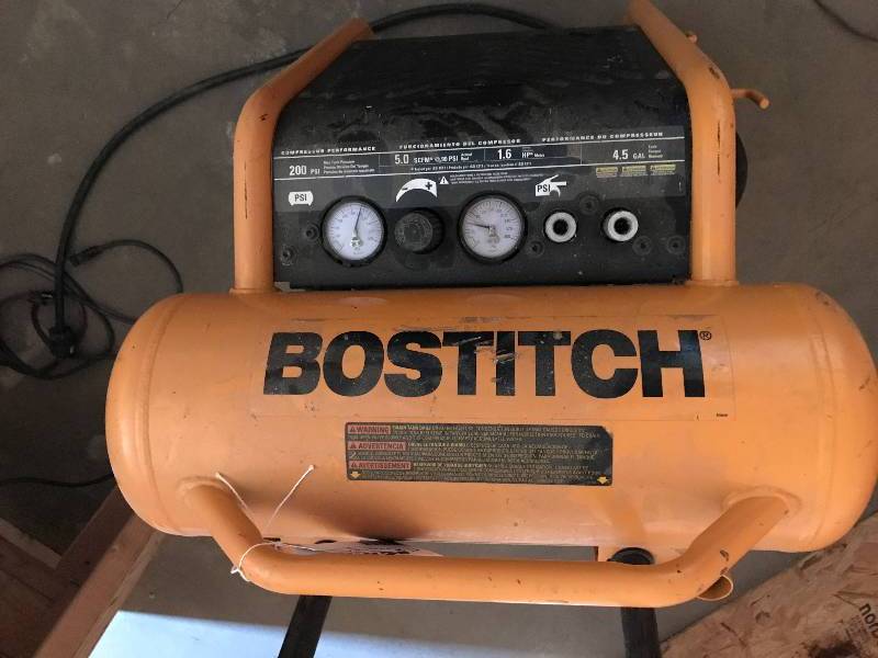 Bostitch Air-compressor