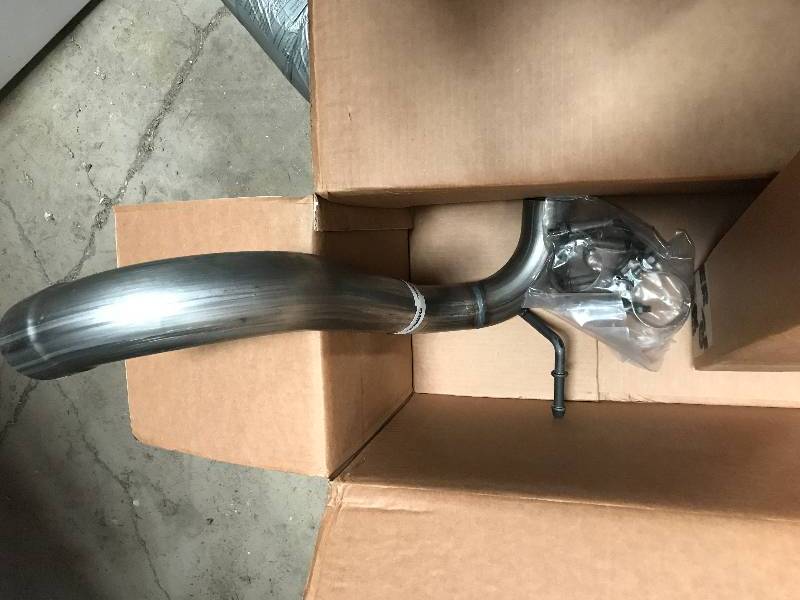Banks Monster Exhaust for Jeep Wrangler