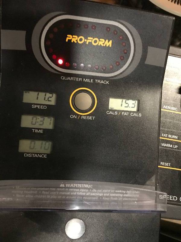 Treadmill