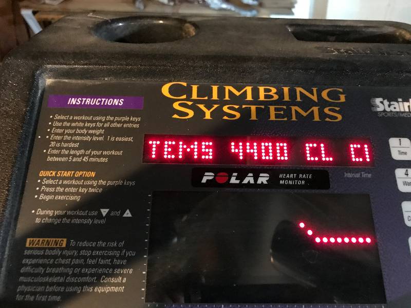 StairMaster Free Climber 4400GL