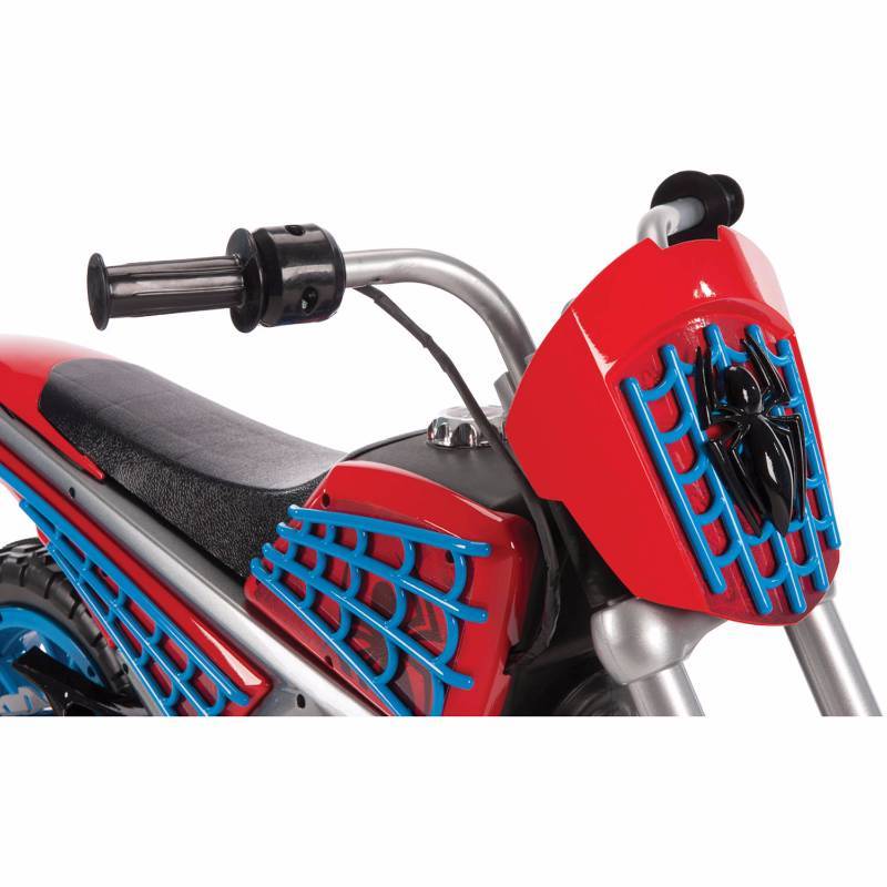 lot 31 image: Huffy Marvel Spider-Man 6-Volt Battery Powered Ride On - Battery and Charger Included - Fully Assembled