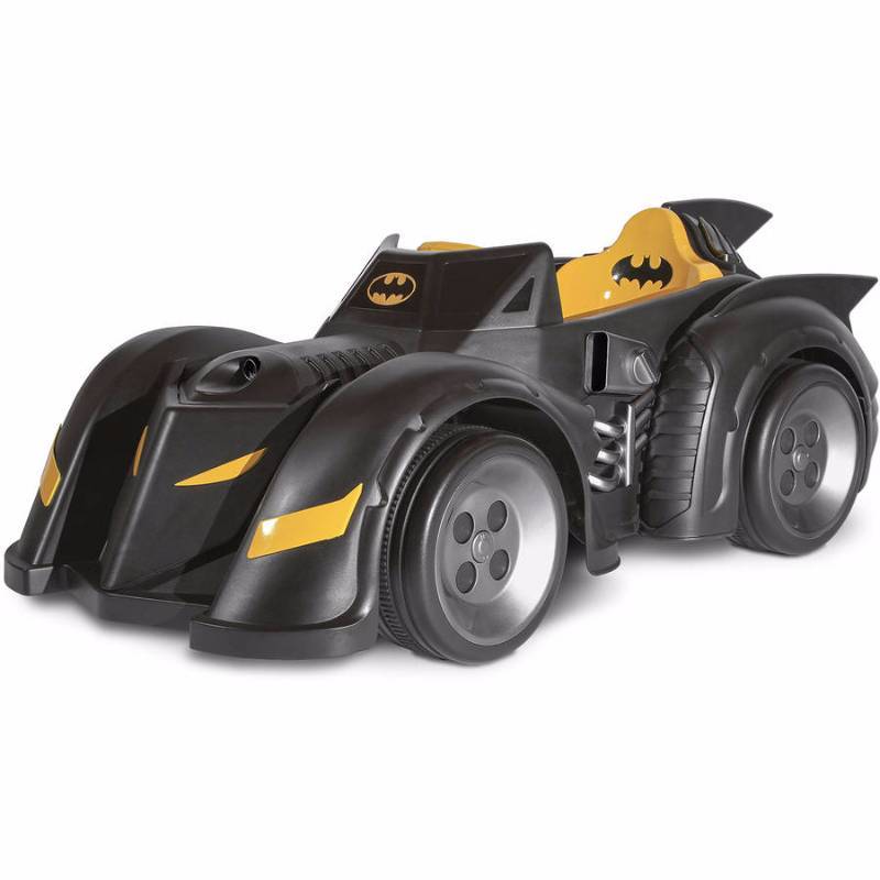 lot 34 image: Batman Batmobile 6-Volt Battery-Powered Ride-On - Fully Assembled - Battery and Charger Included