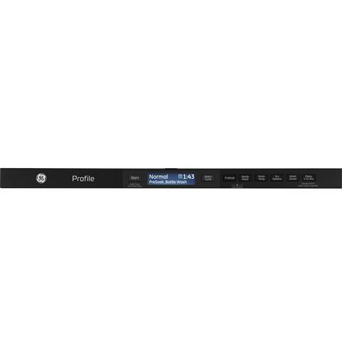 lot 23 image: Brand New- GE Profile Series Model (PDT760SIFII) 24 Panel Ready Built-In Dishwasher - Custom - Retail $ 1599.99
