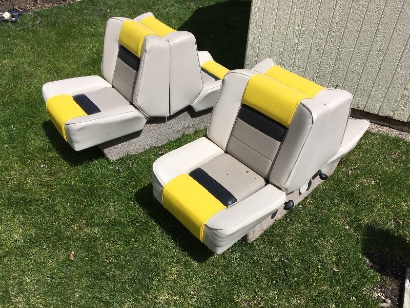 Boat Seats