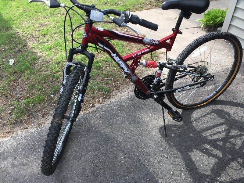 Mens Bicycle