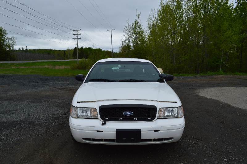 2006 Ford Crown Victoria Police Interceptor