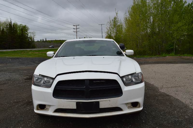 2011 Dodge Hemi Charger