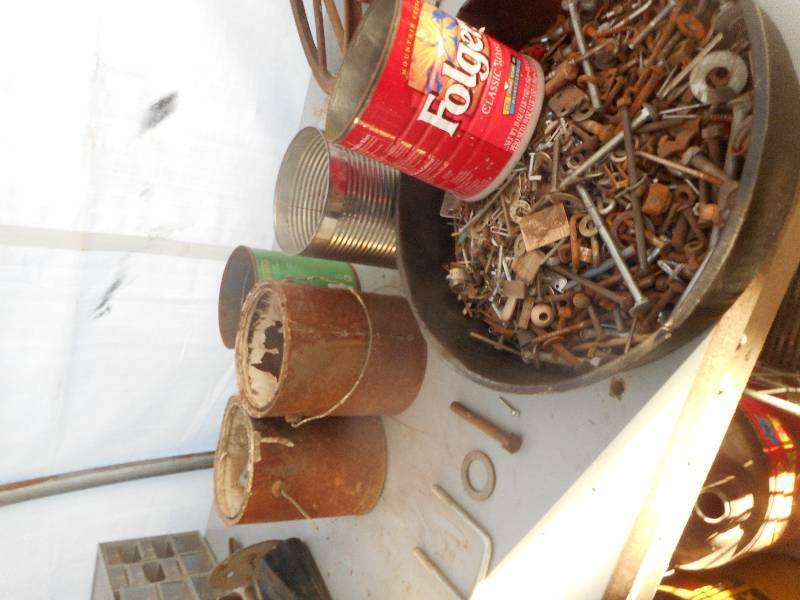 lot 89 image: NUTS, BOLTAS