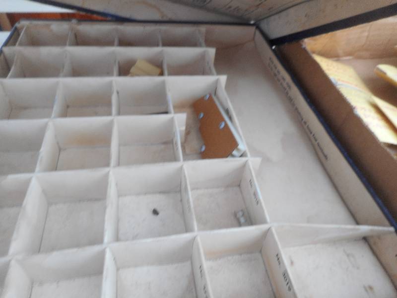 lot 121 image: DILLS PIPE CLEANERS