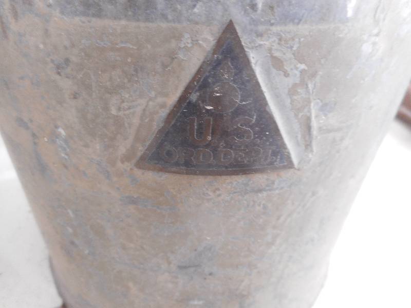 lot 133 image: ANTIQUE OIL JUG