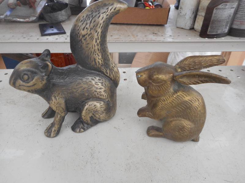 lot 148 image: VINTAGE BRASS WEAR