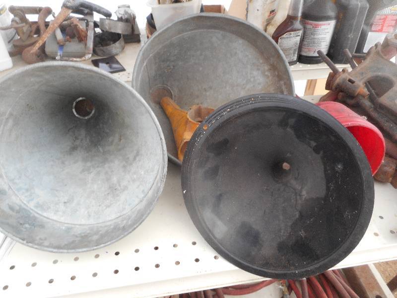 lot 164 image: 5 FUNNELS