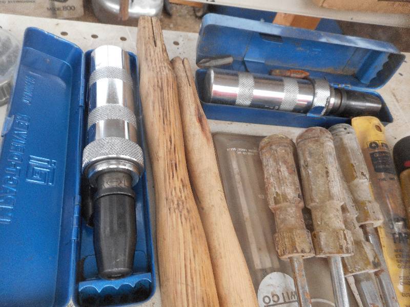 lot 178 image: MISC PARTS