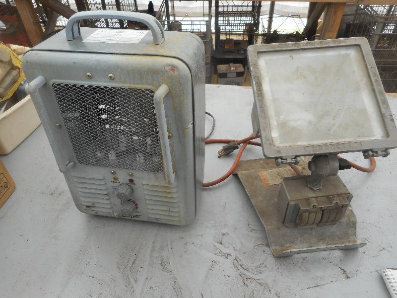 lot 194 image: GARAGE ITEMS