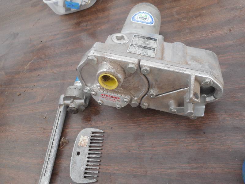 lot 291 image: FUEL TRANSFER PUMP
