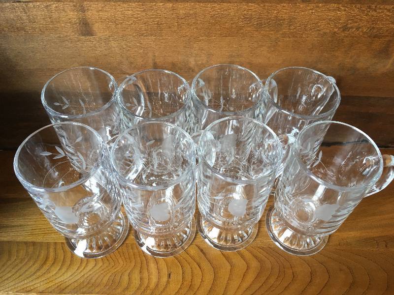 lot 35 image: PRINCESS HOUSE COFFEE CUPS (8)