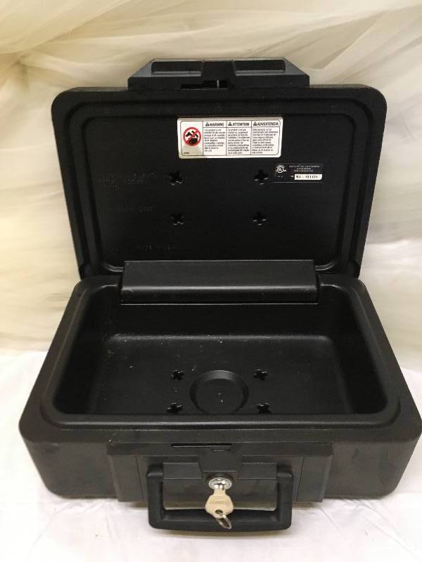 lot 102 image: SENTRY FIREPROOF SAFE