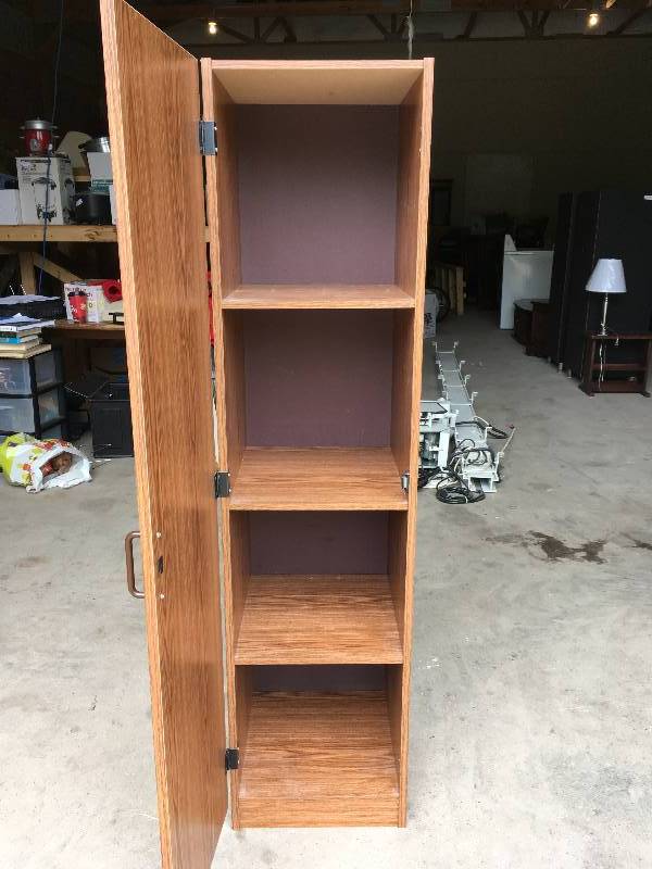 lot 11 image: STORAGE CABINET