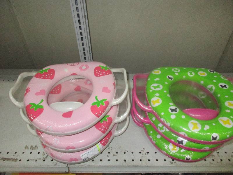 6 potty training seats