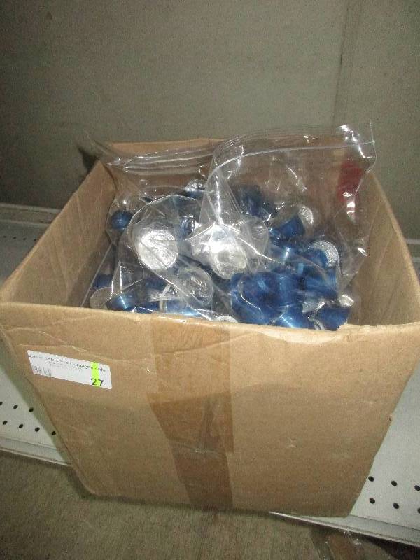 box full of coffee cups
