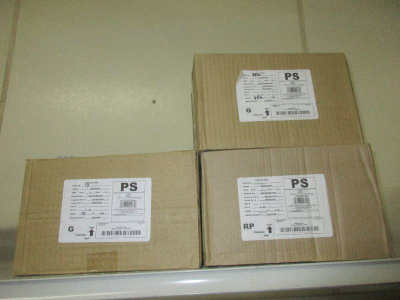 3 cases potpourri