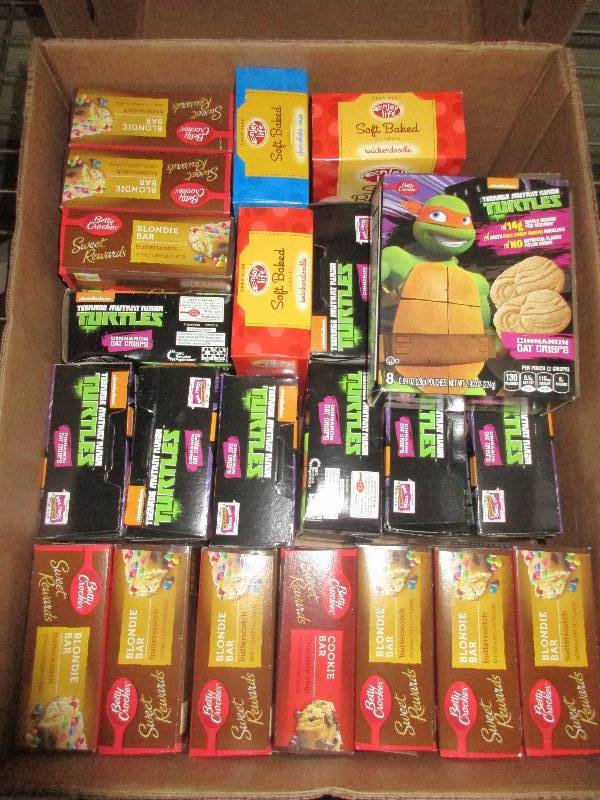 snack lot