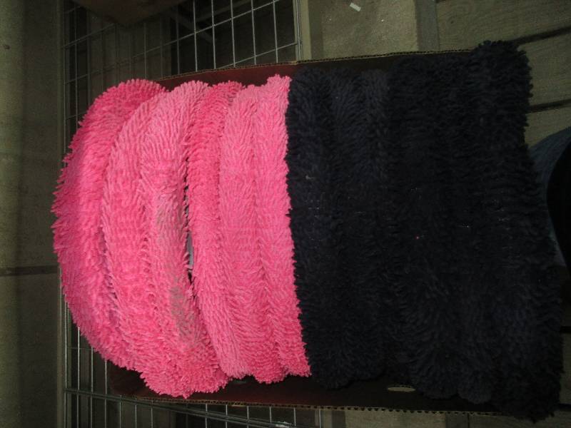 12 steering wheel covers
