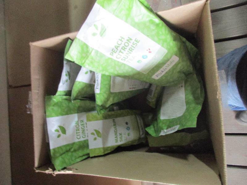 14 bags of tea