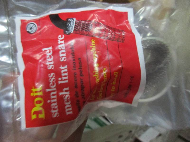 80 stainless steel lint snares