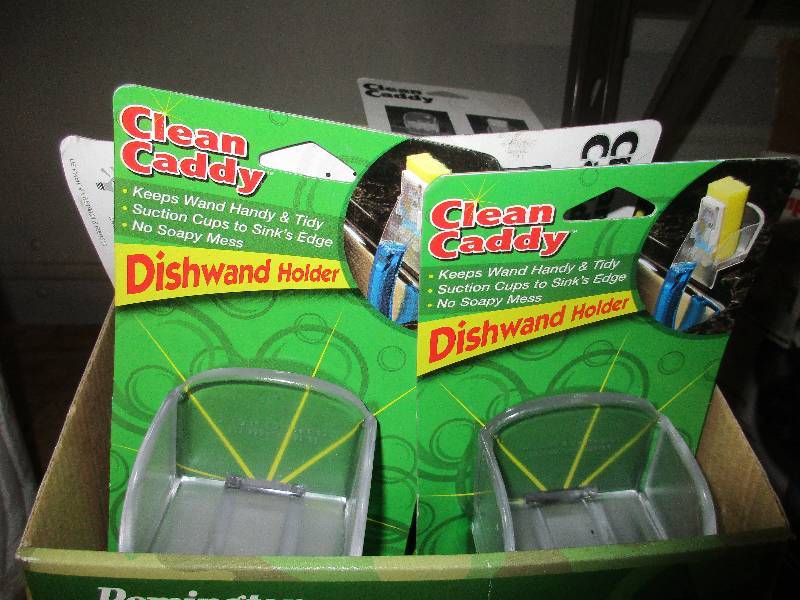 20 clean caddy dish wand holders