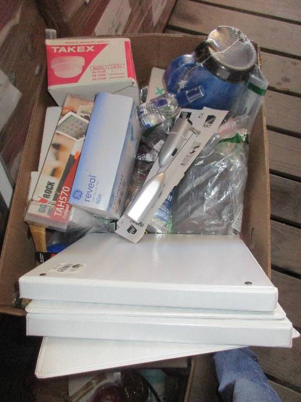 misc grab box