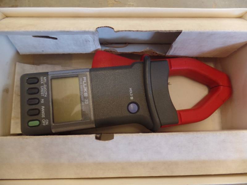 ELECTRICAL TEST METER