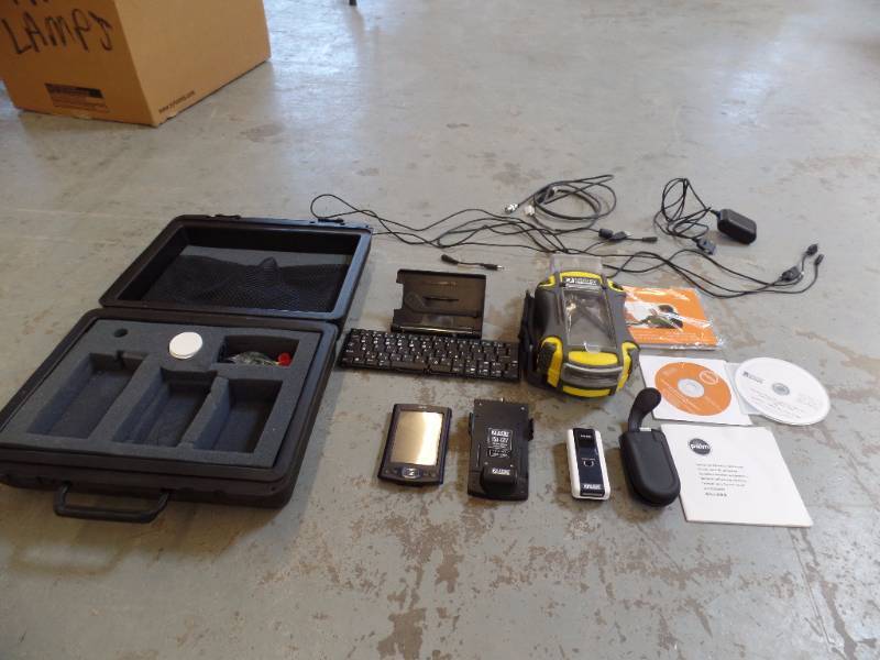 VIBRATION SPECTRUM ANALYZER KIT