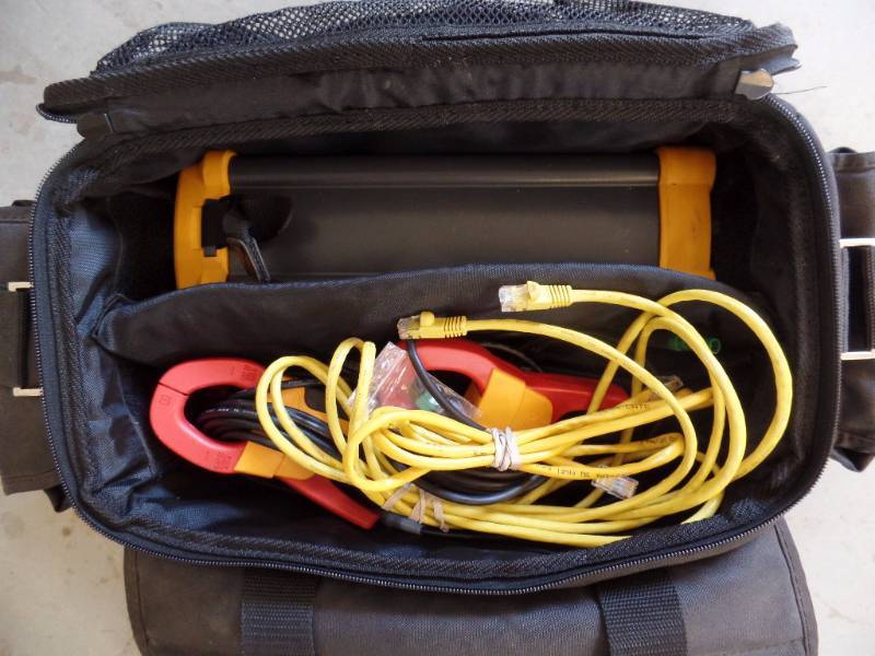 THREE PHASE POWER RECORDER KIT