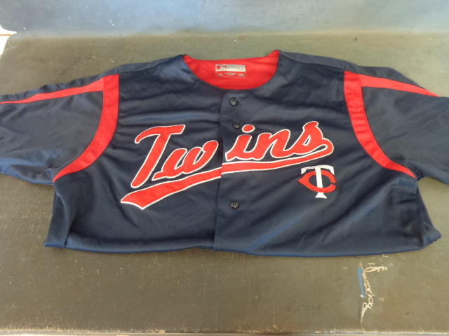 Twins Jersy