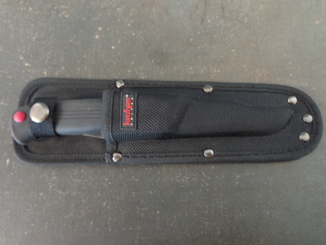 Kershaw Knife and Sheath