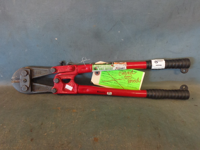 Bolt Cutters
