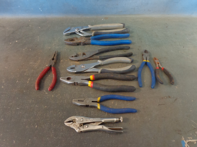 Pliers and More