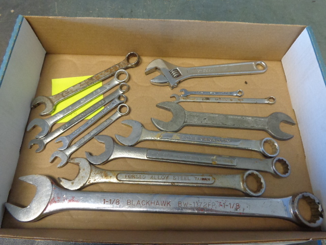 Cresent Wrenches