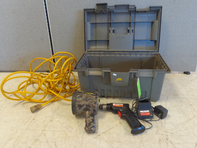 Tool Box and More