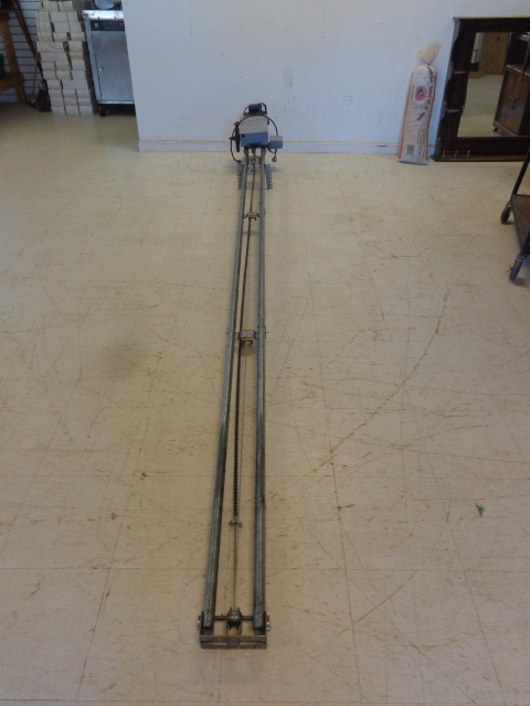 Electric Garage Door Opener