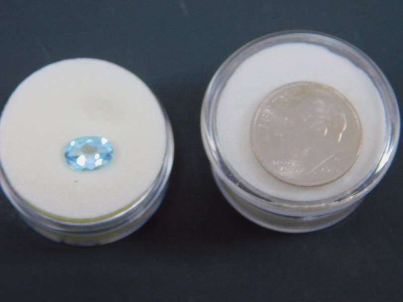 1.3 ct gemstone
