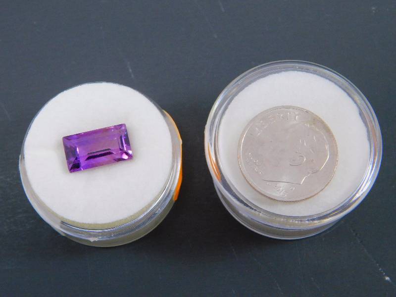 4.0 Amethyst Gemstone