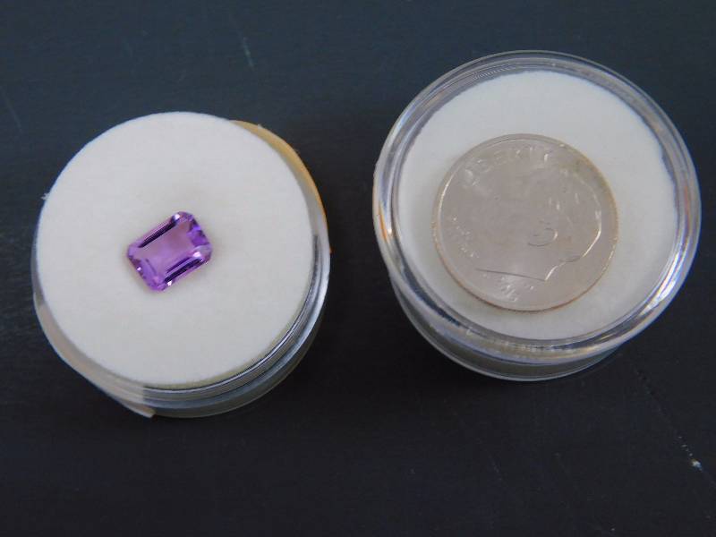 1.6 ct. Amethyst Gemstone