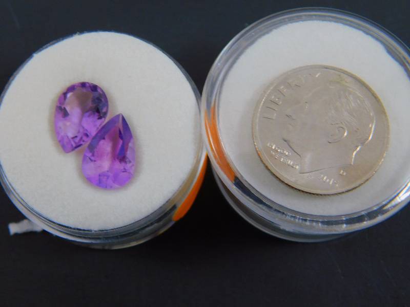 3.3 ct Amethyst