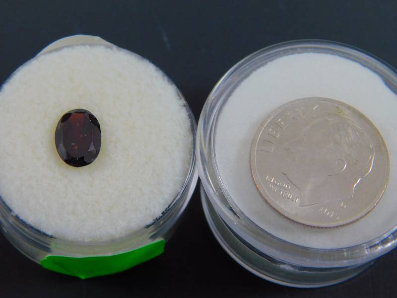 1.4 ct Garnet