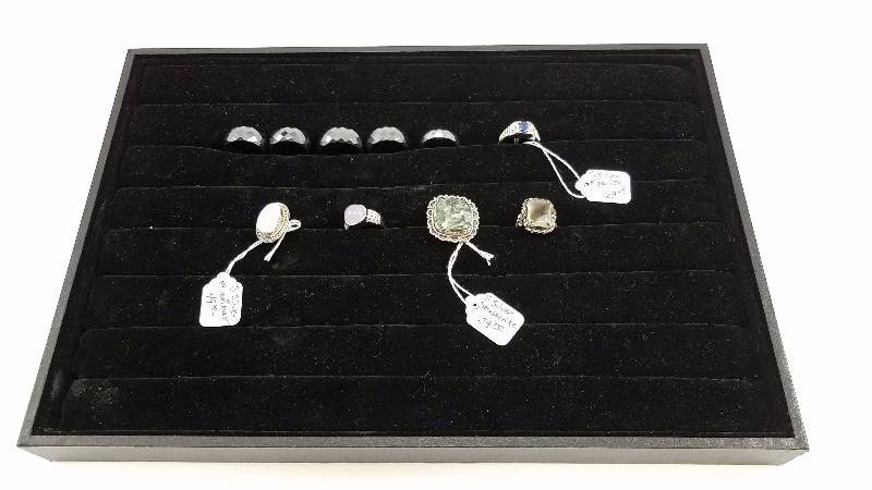 Assorted Rings