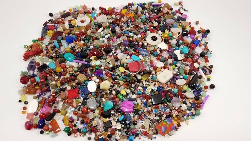 Lot of Beads