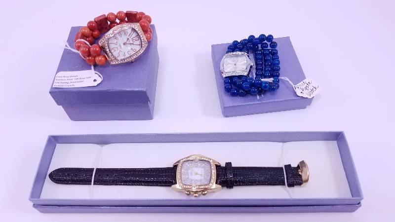 Lot of Watches