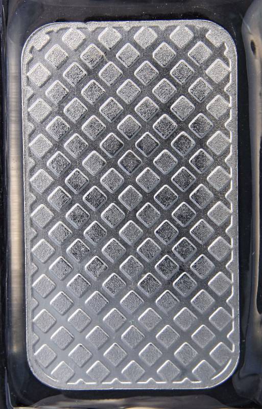 1 TROY OZ. .999 FINE SILVER BAR WALKING LIBERTY DESIGN SEALED